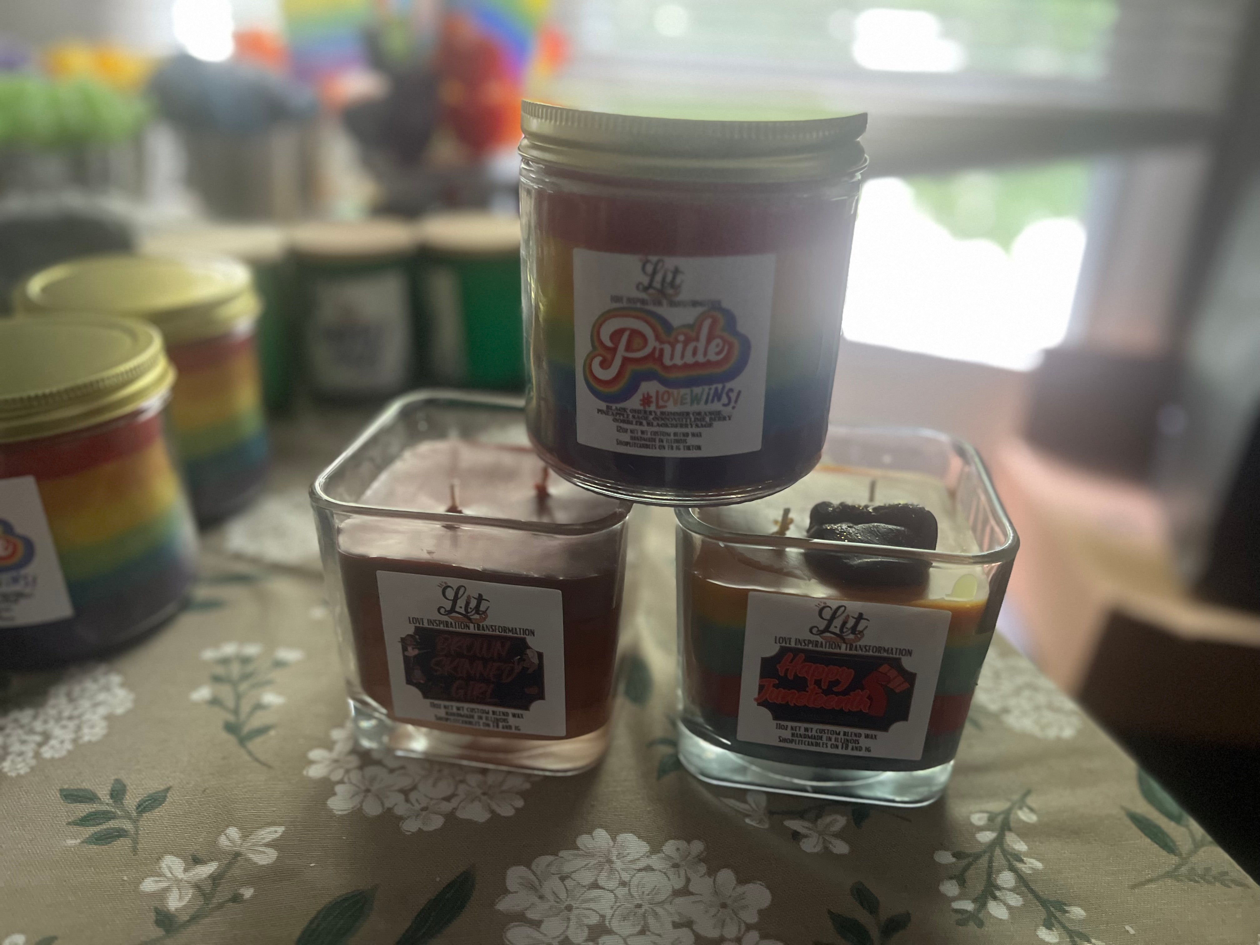 Specialty Candles